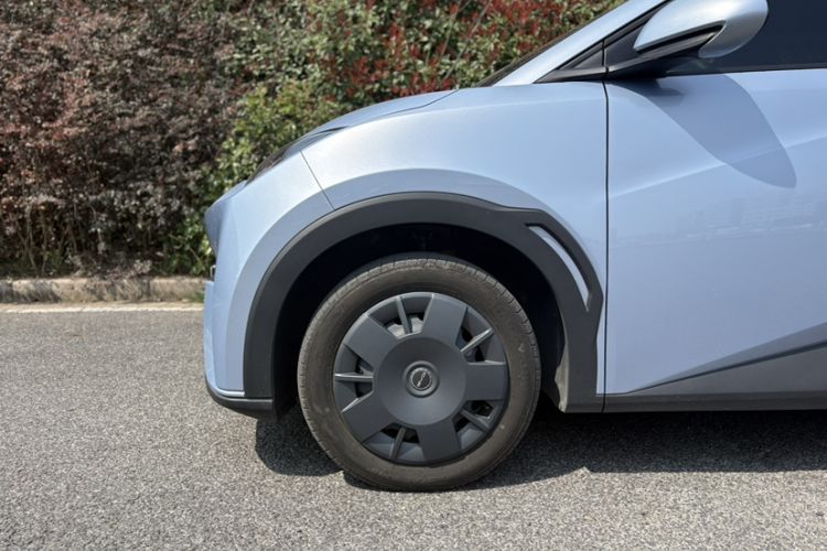 Used BYD Seagull 2024 Honor Edition 305km Dynamic Version