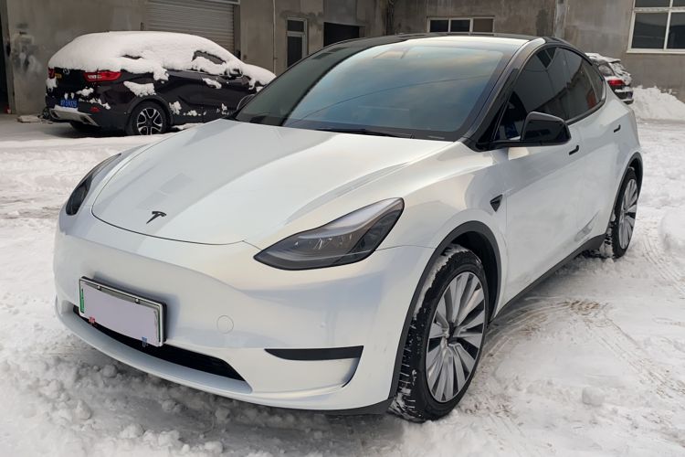 Used Tesla Model Y 2022 Revised Version Rear-Wheel Drive