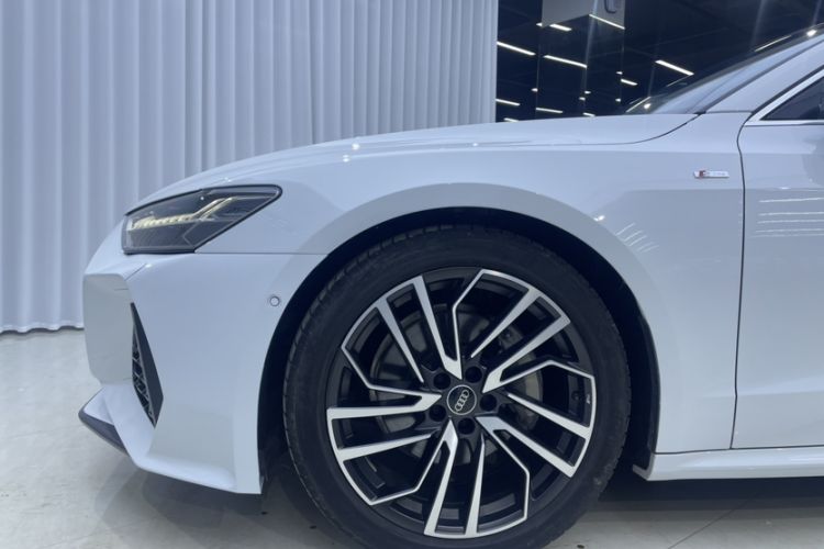 Used Audi A7 2023 45 TFSI Prestige Edition