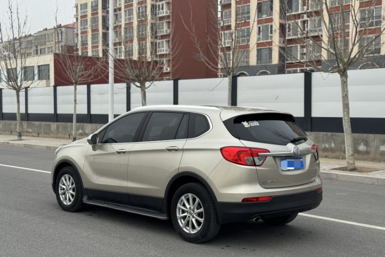 Used Buick Envision 2015 20T Two-Wheel-Drive Elite Model