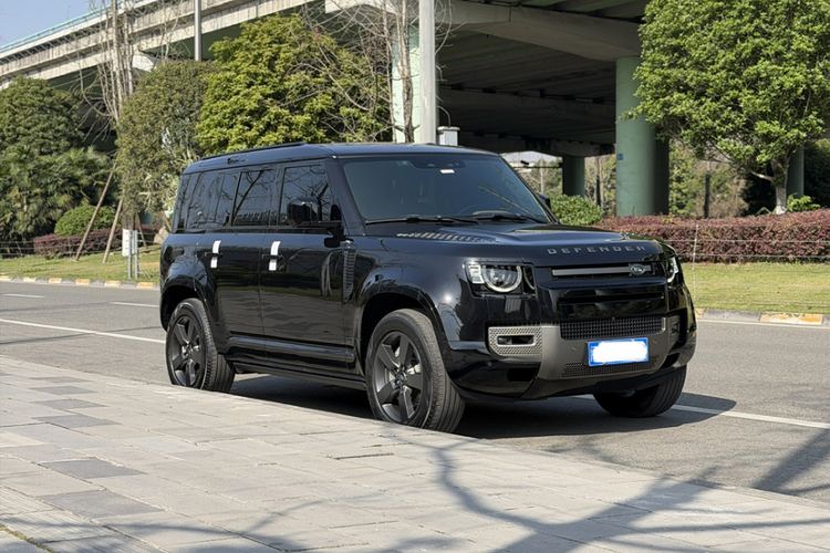 Used Land Rover Defender 2024 110 3.0T P400 X-DYNAMIC HSE