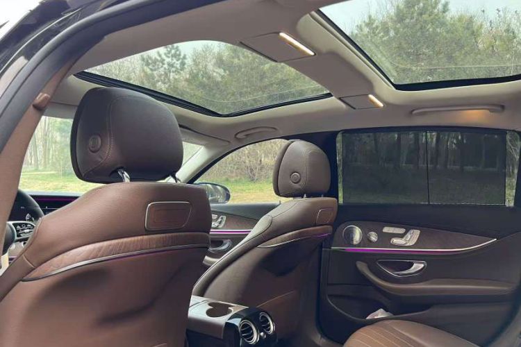 Used Mercedes-Benz E-Class 2019 Restyled E 300 L Luxury Edition