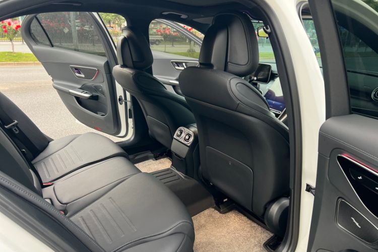 Used Mercedes-Benz C-Class 2024 Restyled C-Class 260 L Sport Edition