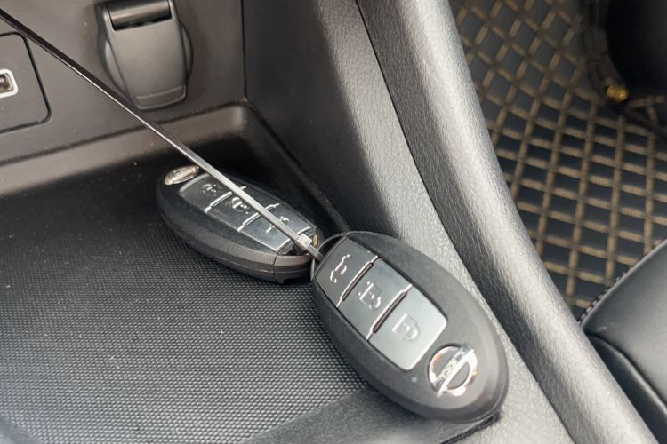 Used Nissan Sylphy 2020 1.6L XL CVT Enjoyment Edition Interior 1