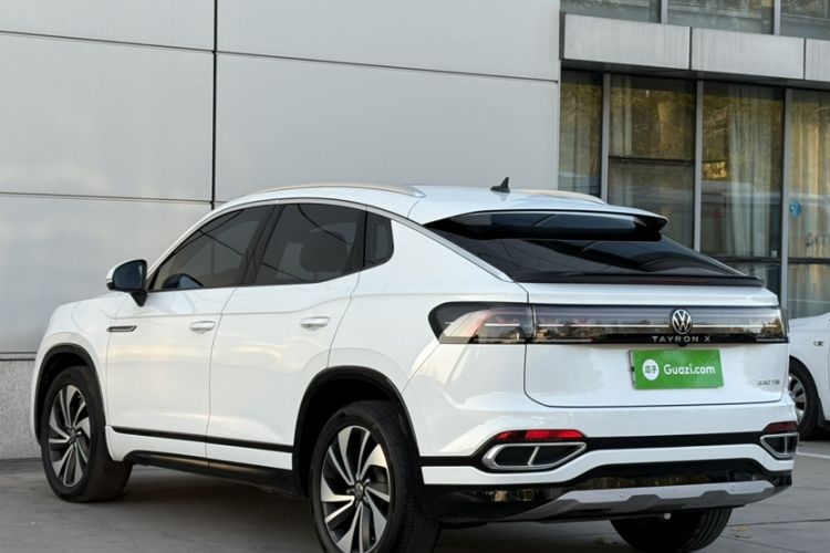 Used Volkswagen Tayron X 2023 330TSI Two-Wheel-Drive Prestige High-Energy Version
