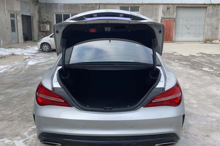 Used Mercedes-Benz CLA 2017 Facelifted CLA 200 Stylish Edition