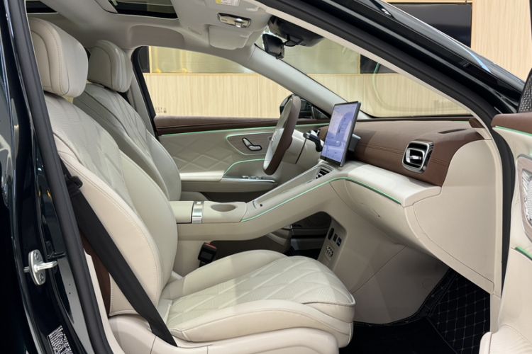 Used Chery Fulwin A9L 2025 Model, Four-Wheel Drive High-Energy Peak Edition
