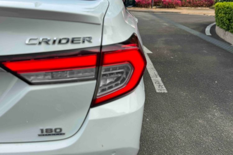 Used Honda Crider 2019 180 Turbo CVT Leading Edition China VI
