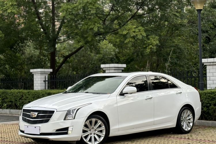 Used Cadillac ATS-L 2017 28T Tech Edition