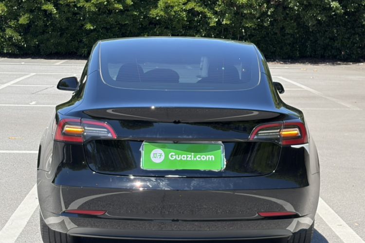 Used Tesla Model 3 2022 Rear-Wheel-Drive Version
