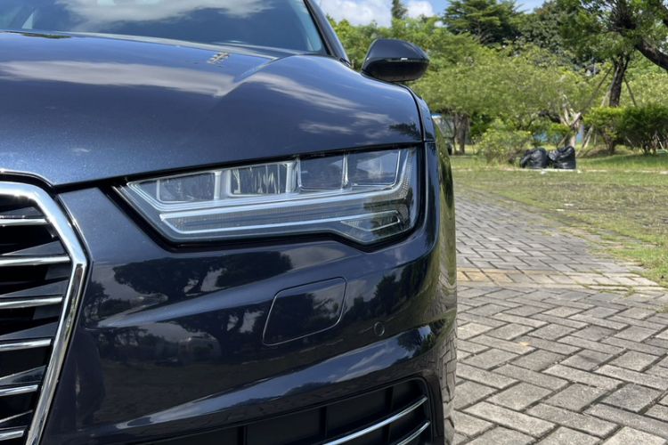 Used Audi A7 2016 50 TFSI quattro Comfort Model