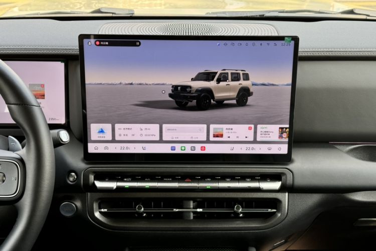 Used Tank 300 New Energy 2024 Hi4-T