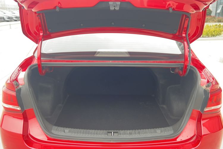 Used BAIC Senova D50 2019 1.5L Manual Luxury Edition China VI