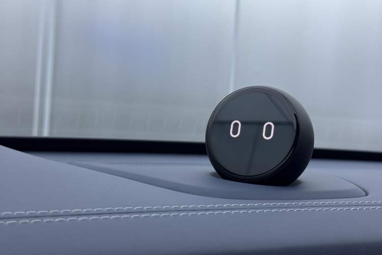 Used Nio ET9 2025 100kWh Signature Edition Interior 9