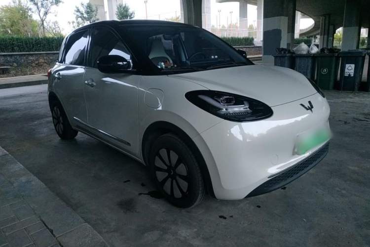 Used Wuling Bingo 2024 333 km Enjoyment Version