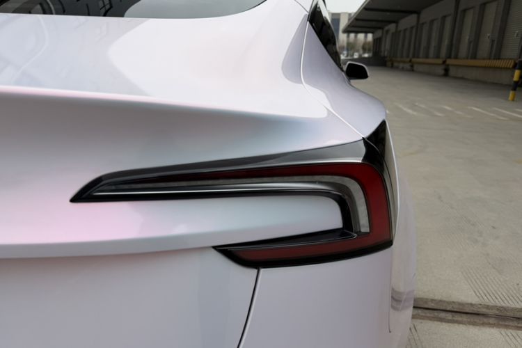 Used Tesla Model 3 2023 Rear-Wheel-Drive Version