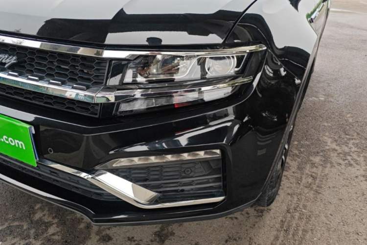 Used Zotye Domy X7 2018 2.0T Automatic Luxury Version