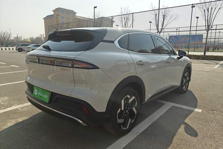 Used Baojun Yunhai 2024 140km Plug-in Hybrid Version