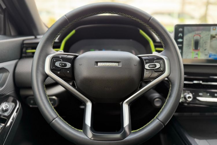 Used Haval LHERY 2021 High-Performance Version 1.5T Golden Rabbit