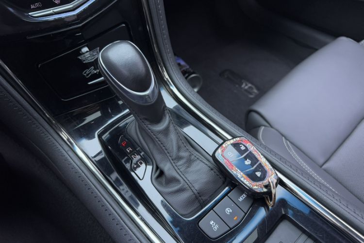 Used Cadillac ATS-L 2016 28T Fashion Edition