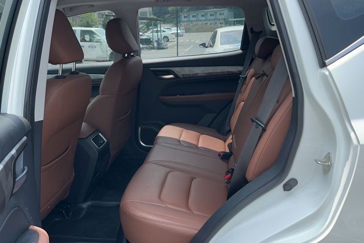 Used Geely Auto Vision X6 2021 PRO 1.4T Automatic Prestige Model
