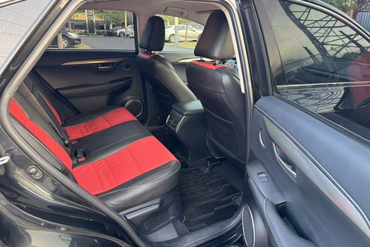 Used Lexus NX 2015 200 Front-Wheel Drive X-Trail SE Edition