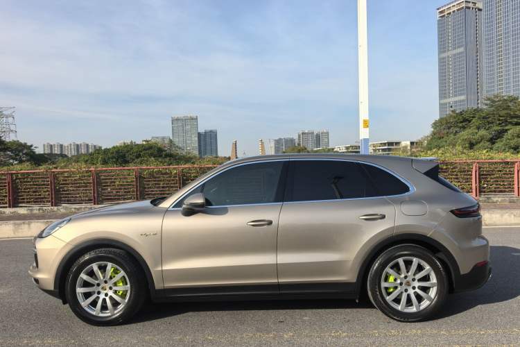 Used Porsche Cayenne E-Hybrid 2019 Cayenne E-Hybrid 2.0T