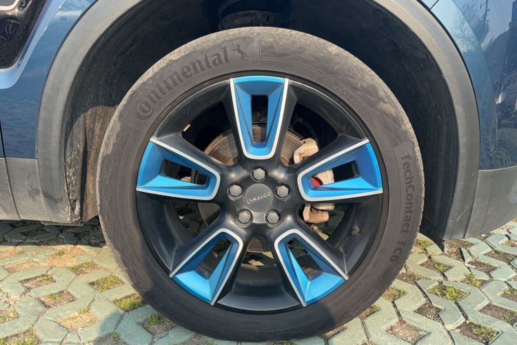 Used Lynk & Co 01 2017 2.0T Two-Wheel Drive Zhaopu Version