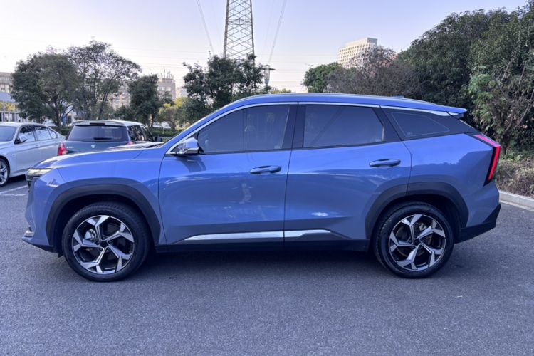 Used Geely Auto FX11 2023 1.5TD DCT Prestige Edition