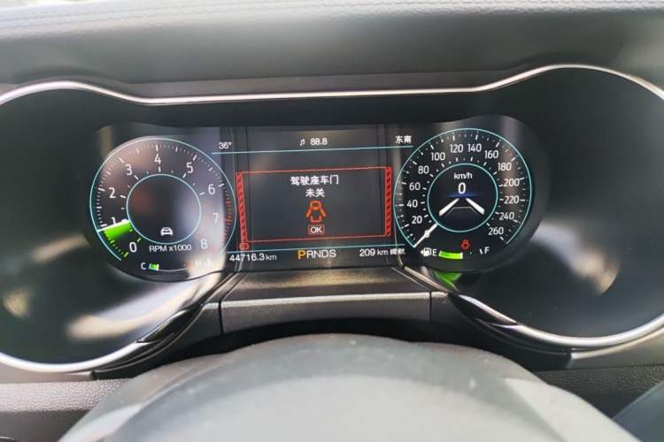 Used Ford Mustang 2019 2.3L EcoBoost