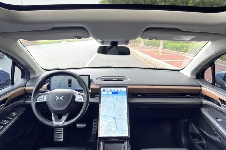 Used XPeng P5 2021 460G+