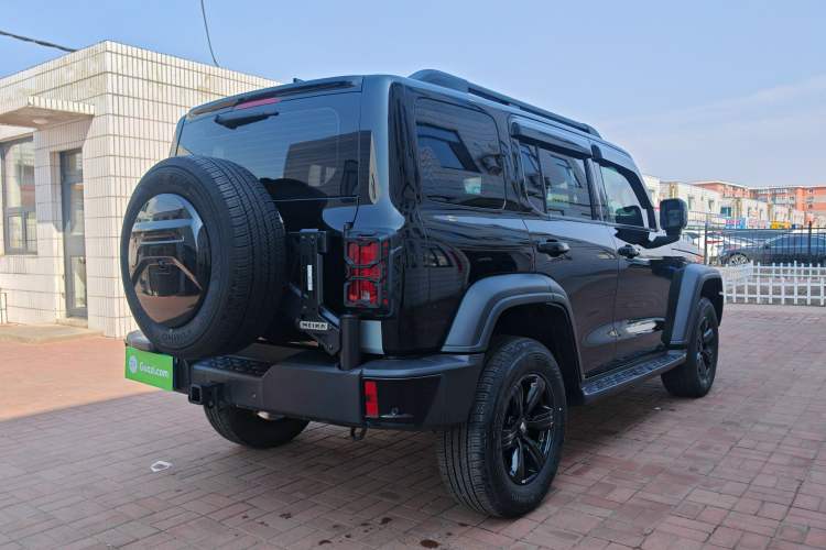 Used Tank 300 2024 2.0T Conqueror