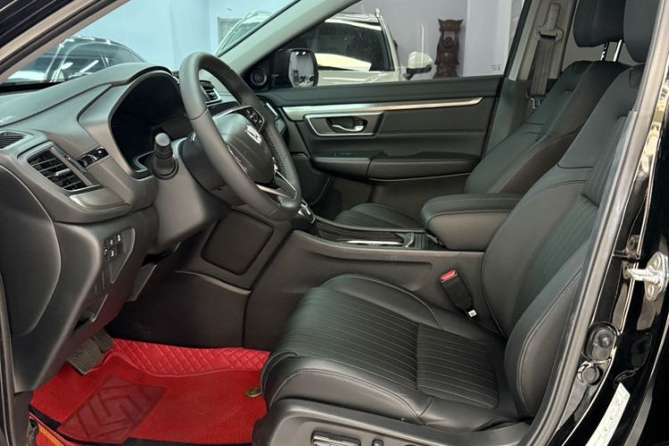 Used Honda Breeze 2021 240TURBO CVT Two-Wheel Drive Smart Enjoyment Version