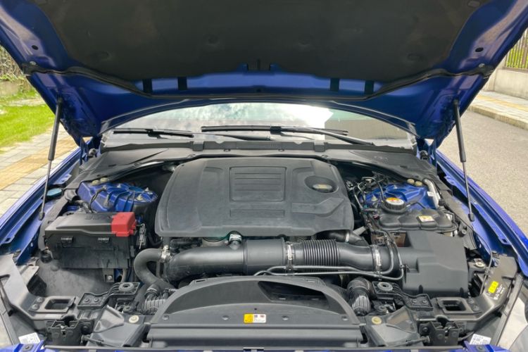 Used Jaguar XEL 2019 2.0T 200 PS Deluxe Edition