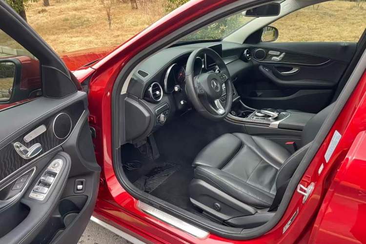 Used Mercedes-Benz C-Class 2018 C 200 L Sport Edition