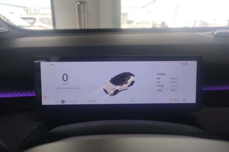 Used Lynk & Co Z20 2025 530 km Range Rear-Wheel Drive Pro
