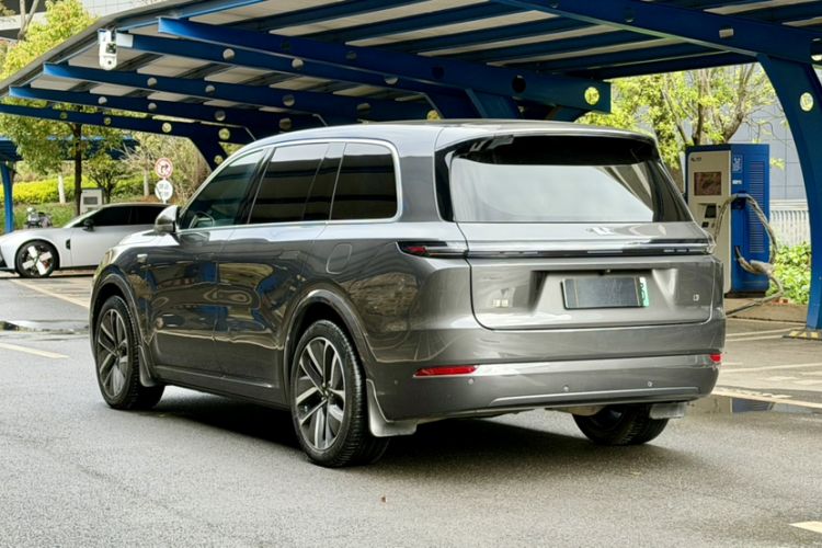 Used Li Auto L9 2022 Max model
