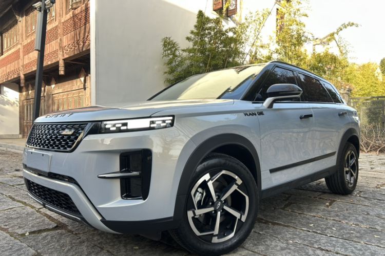 Used Chery Tiggo 7 2025 High-Performance Version 1.6T Two-Wheel Drive Edition