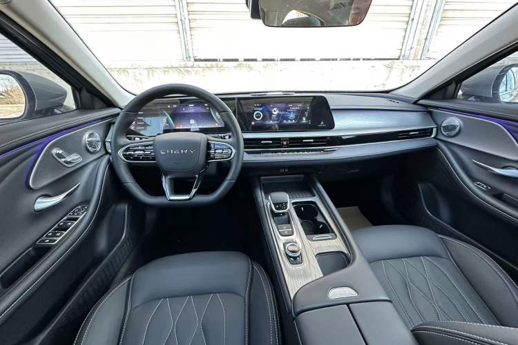 Used Chery Arrizo 8 2022 1.6T DCT Elite
