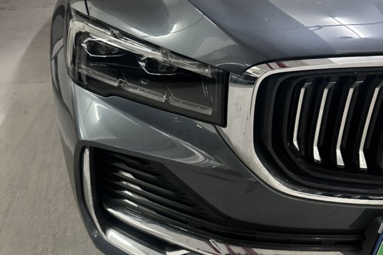 Used Geely Auto Monjaro L 2021 2.0TD DCT EVO Two-Wheel Drive Smart Luxury Version
