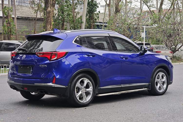 Used Acura CDX 2016 1.5T Two-Wheel Drive Enjoyment Edition