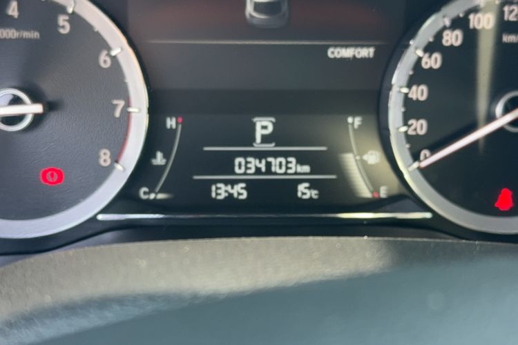 Used Honda UR-V 2020 370TURBO Two-Wheel Drive Luxury Edition