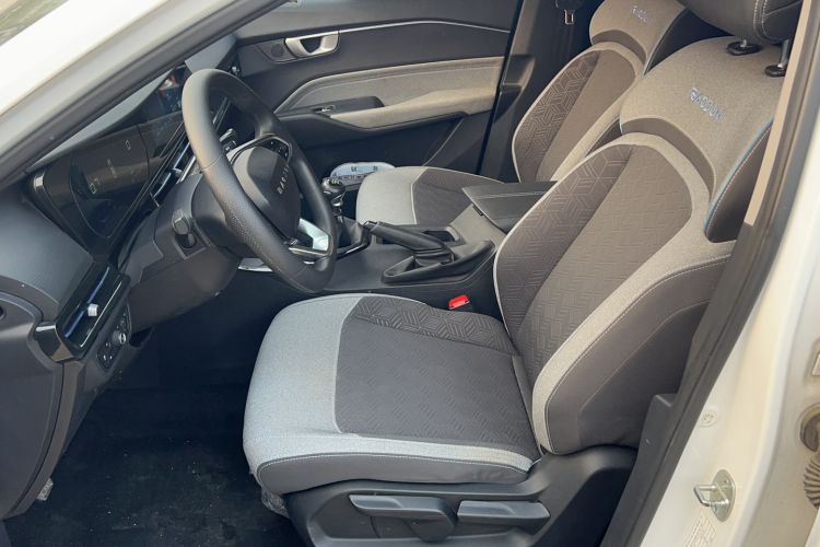 Used Baojun RC-6 2019 1.5T Manual Elite Version with 24-Hour Online Service