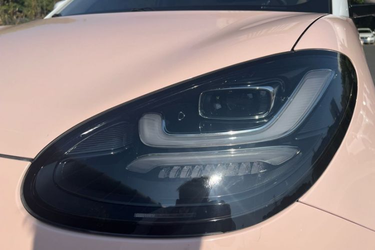 Used Wuling Bingo 2023 333km Enjoy+ Version