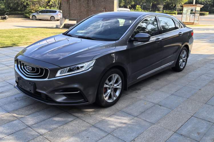 Used Geely Auto Emgrand GT 2018 1.5T MHEV Yaoxiang Edition