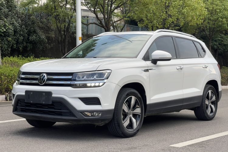 Used Volkswagen Tharu 2021 280TSI Two-Wheel Drive Comfort Edition