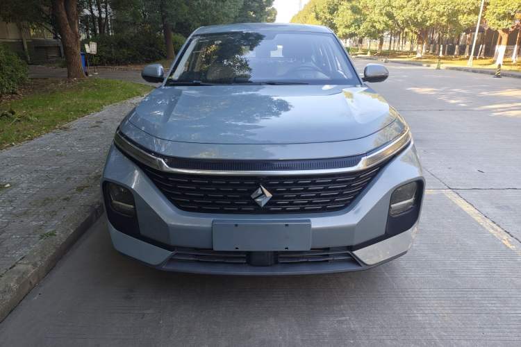 Used Baojun RC-5 2020 1.5T CVT Smart Shine Prestige Edition
