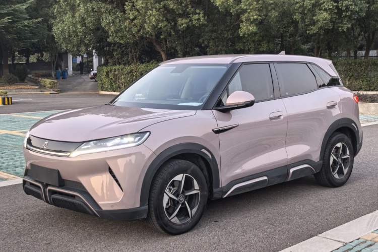 Used BYD Yuan UP 2024 401KM Leading Edition