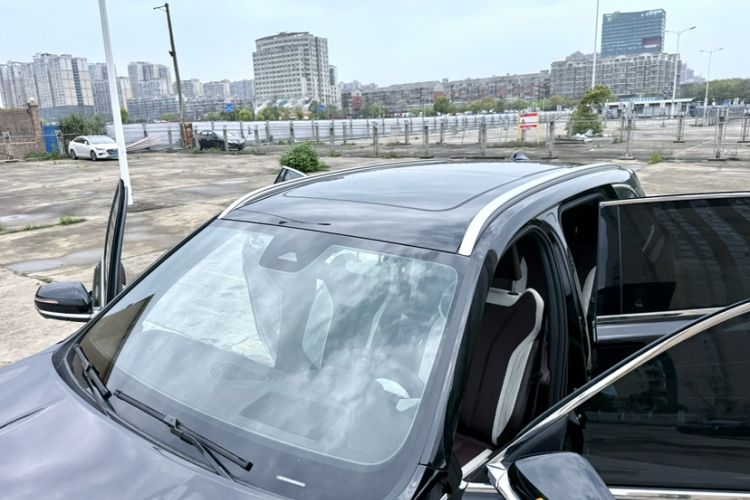 Used Geely Auto Monjaro L 2021 2.0TD High-Power Automatic All-Wheel-Drive Flagship Version Exterior 5