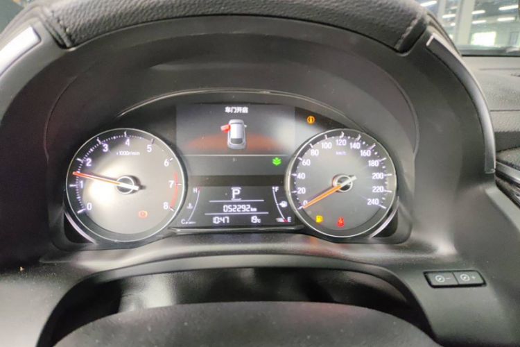 Used Honda Avancier 2017 240TURBO Two-Wheel Drive Comfort Version
